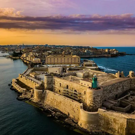 Appartamento Gelone Rooftop And